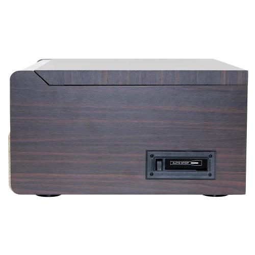 Проигрыватель винила Alive Audio Great Gatsby Dark Wood