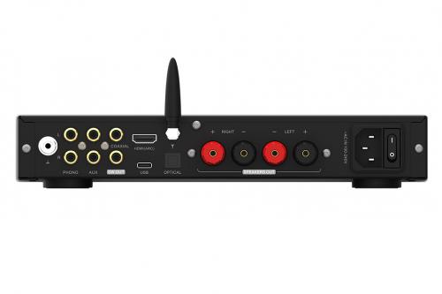 Интегральный усилитель SMSL AL400 Black