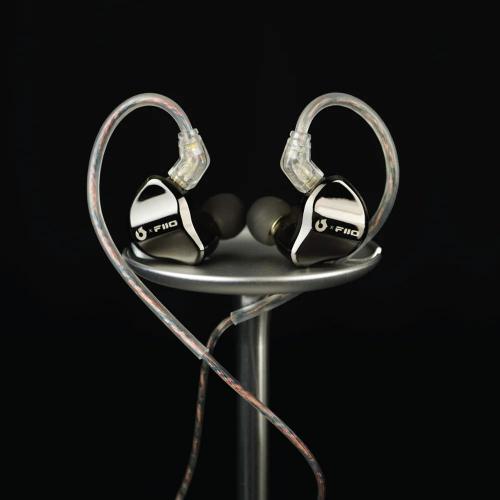 Наушники FiiO JD1 Type C Black