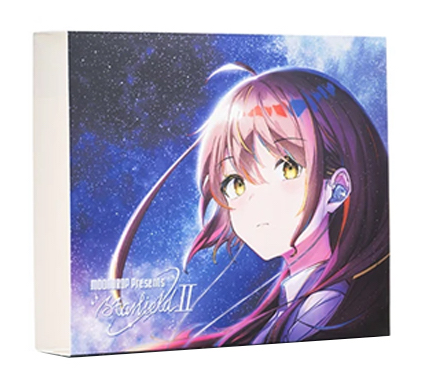 Наушники MOONDROP Starfield2