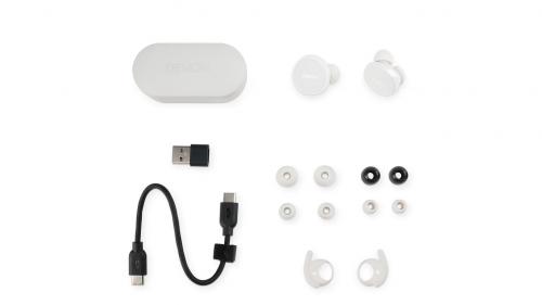 Наушники Denon PerL Pro (AHC15PLWTEM)