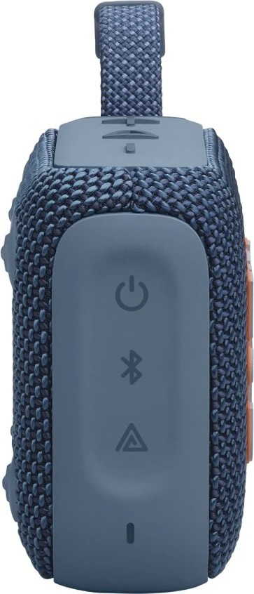 Портативная колонка JBL Go 4 Blue