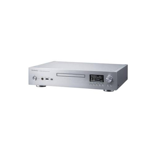 CD/SACD проигрыватель Technics SL-G700M2EES Silver