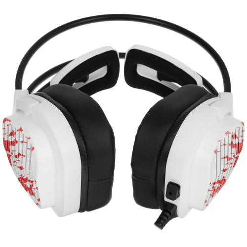 Наушники игровые A4Tech Bloody G565 Energy White
