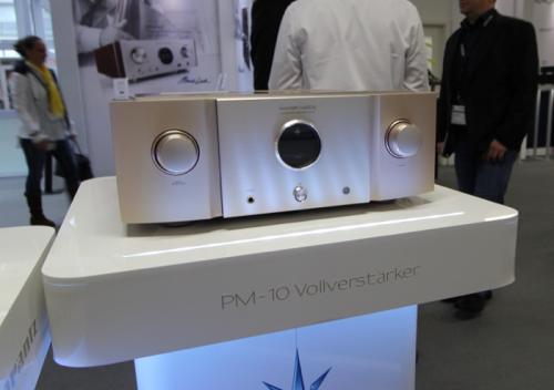 Стереоусилитель Marantz PM-10 black