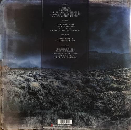Виниловая пластинка Neal Morse Sola Gratia
