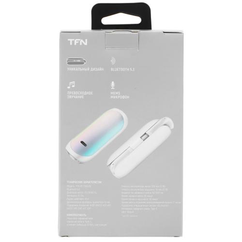 Наушники TFN Slide White