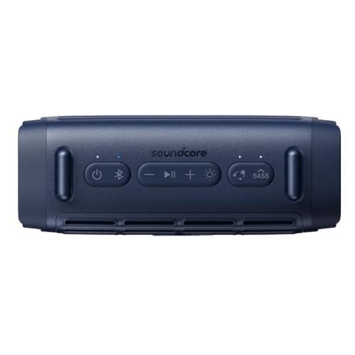 Портативная акустика Soundcore Boom 3i Deep Ocean Blue