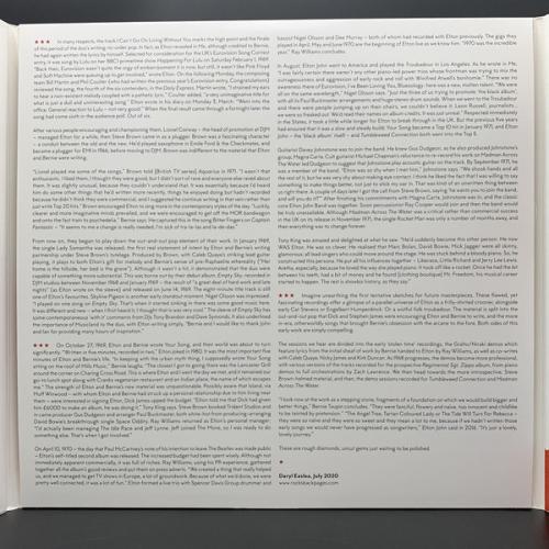 Виниловая пластинка Elton John - Rarities And B-Sides