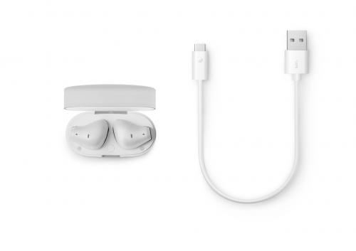 Наушники Philips TAT2139 White
