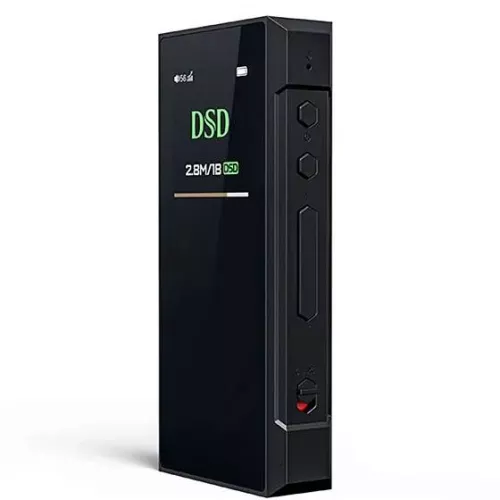 Портативный Bluetooth-ЦАП-усилитель FiiO BTR7 Lightning