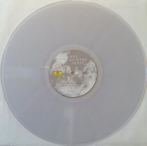 Виниловая пластинка Richter, Max, From Sleep (transparent)