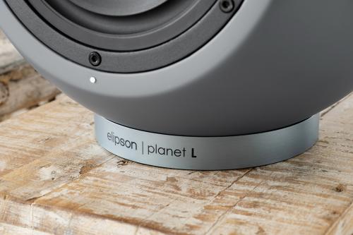 Полочная акустика Elipson Planet L 2.0, Neptune Stone (1 шт)
