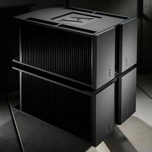 Усилитель мощности Vitus Audio SM‐103 MK II black