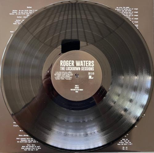 Виниловая пластинка Waters, Roger - The Lockdown Sessions (LP)