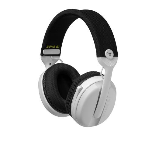 Наушники ZONE 51 GENEZIS White