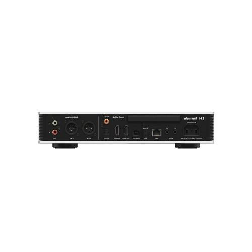 Сетевой аудио проигрыватель Matrix Audio Element M2 Silver
