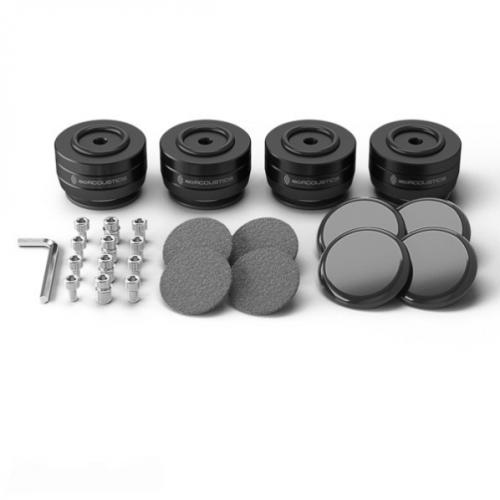 Ножки для напольных АС IsoAcoustics GAIA II Neo DC (4 шт)