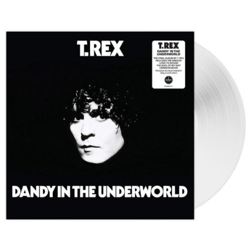 Виниловая пластинка T. Rex - Dandy In The Underworld (coloured) (Сoloured Vinyl LP)