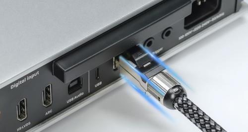 Кабель Matrix Audio CAT6A Network Patch Cord 4m