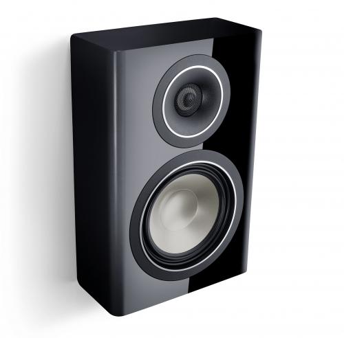 Настенная акустика Canton TOWNUS 10 black high gloss