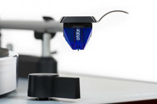 Проигрыватель винила Thorens TD 403 DD highgloss walnut