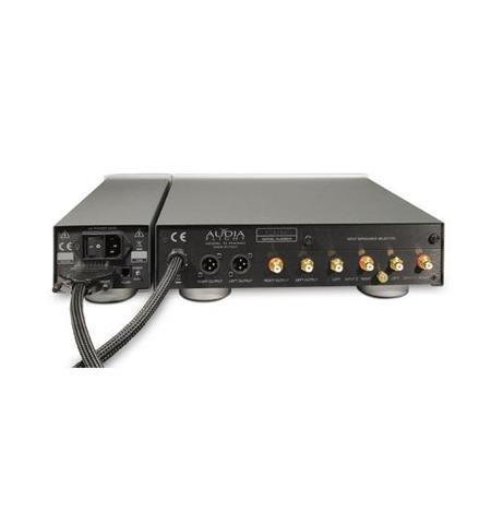 Фонокорректор Audia Flight Phono black