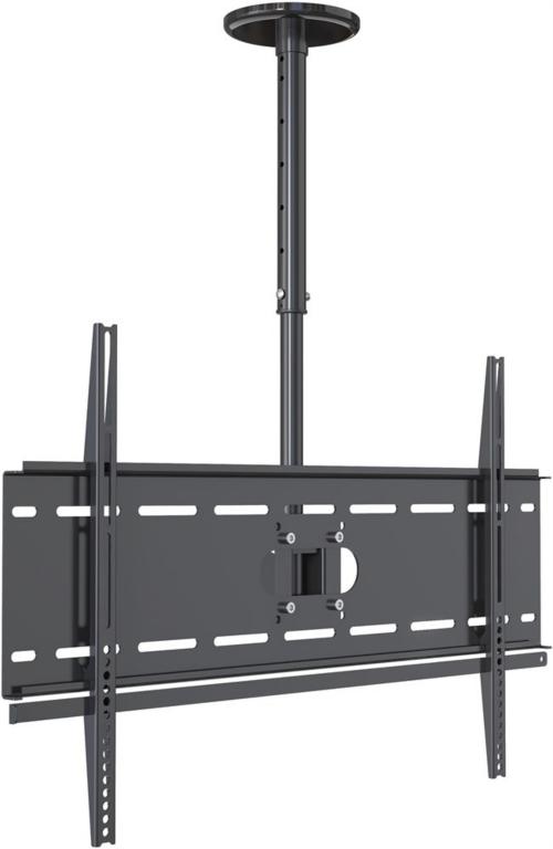 Кронштейн для телевизора Cactus CS-CP04-R черный