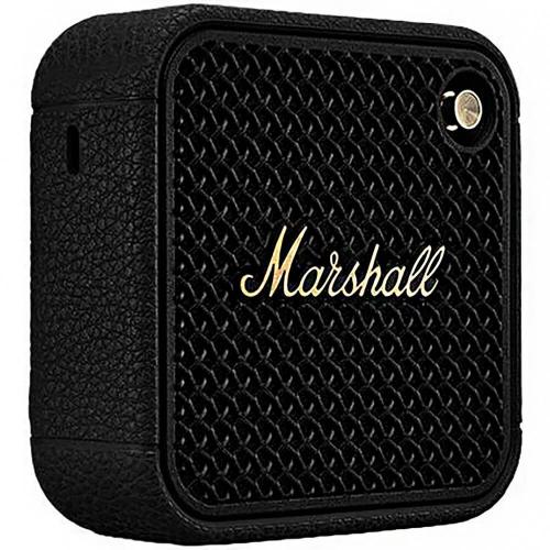 Портативная акустика Marshall Willen II Black and Brass