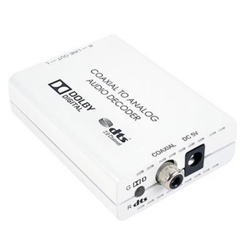 Преобразователь цифрового аудио в аналоговое стерео Cypress DCT-1DD
