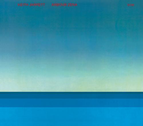 Виниловая пластинка Keith Jarrett ARBOUR ZENA