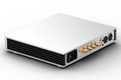 Усилитель мощности SMSL PA400 Silver