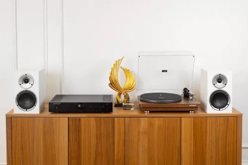 Комплект Phaze Audio VOLT Black + Diana MK2 Walnut