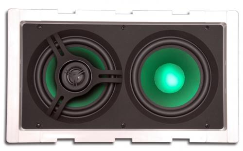 Встраиваемая акустика Current Audio WSLCR650FL (92091)