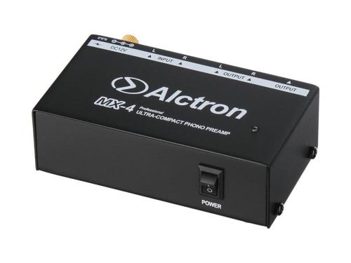 Предусилитель-корректор Alctron MX-4