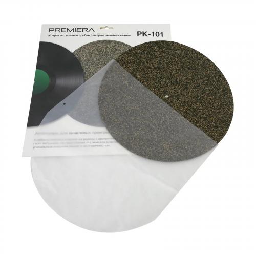 Слипмат для проигрывателя Premiera PK-101