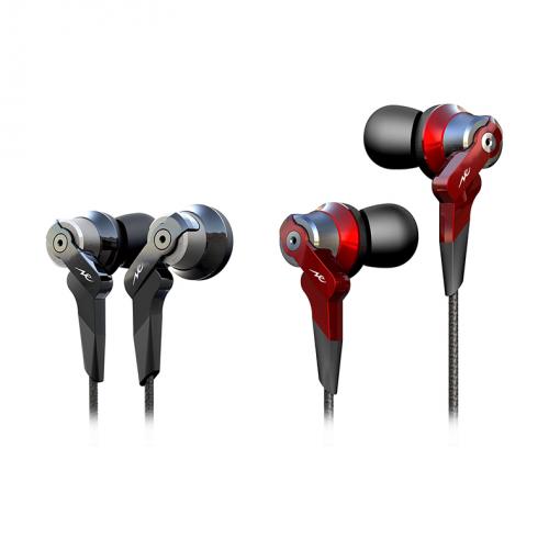 Наушники Radius HP-NHR21 black