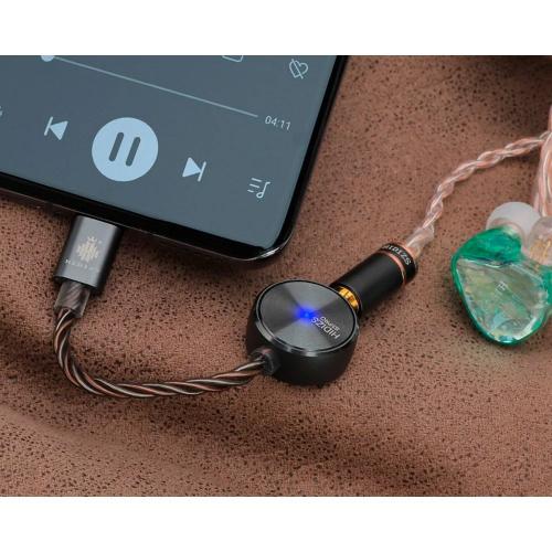 Усилитель для наушников Hidizs S3 PRO Black