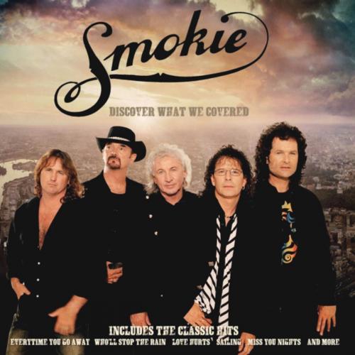 Виниловая пластинка Smokie - Discover What We Covered (Lucky Dip Marble Vinyl LP)