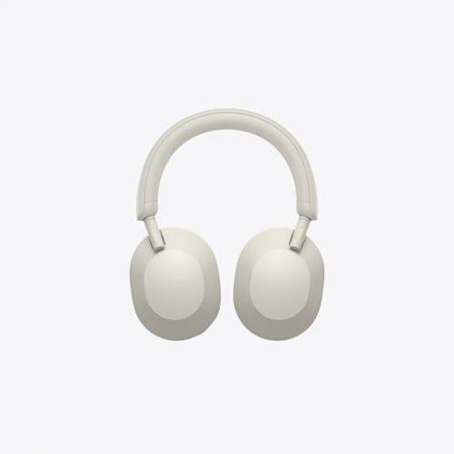 Наушники Sony WH-1000XM5 Beige/Silver