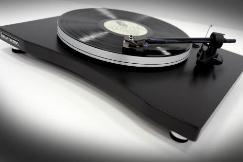 Проигрыватель винила New Horizon Model 201 (AT3600L) Black