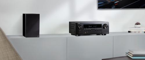 AV ресивер Denon AVR-S960H