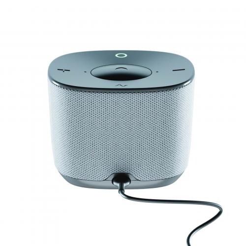 Умная колонка Sber Boom Home SBDV-00171G Туманный