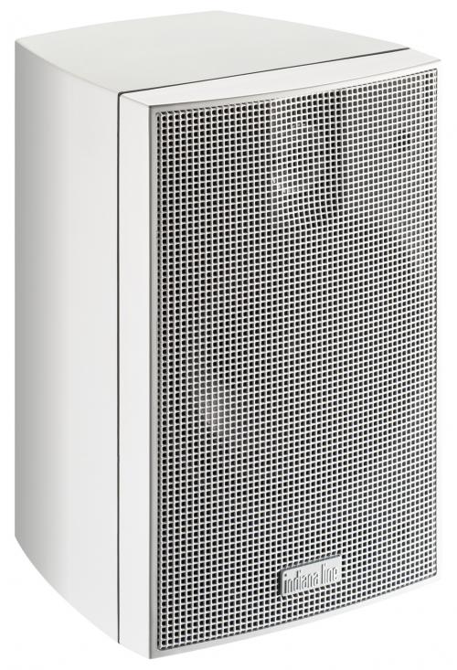 Полочная акустическая система Indiana Line Nano.2 Bianco