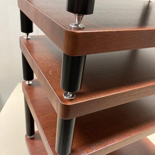 Стойка Coda racks Legato black/white