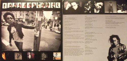 Виниловая пластинка Lenny Kravitz, Greatest Hits (2LP)