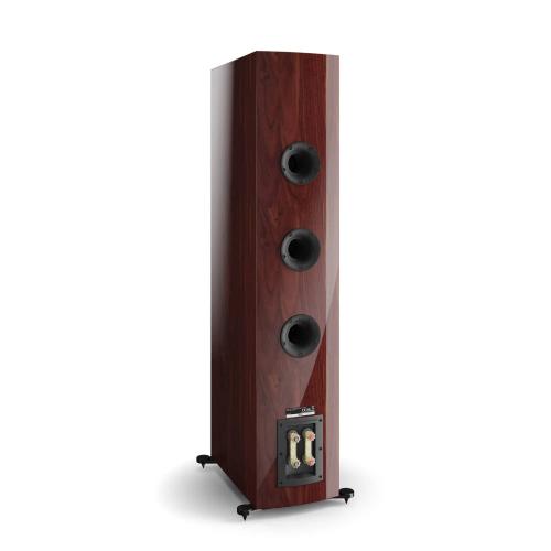 Напольная акустика Dali Rubikore 8 Maroon High Gloss Lacquer