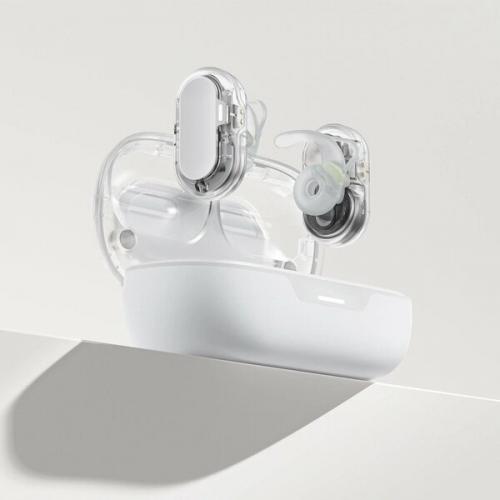 Наушники ACEFAST FA003 ACEFIT NEO Wireless Open Earbuds - White