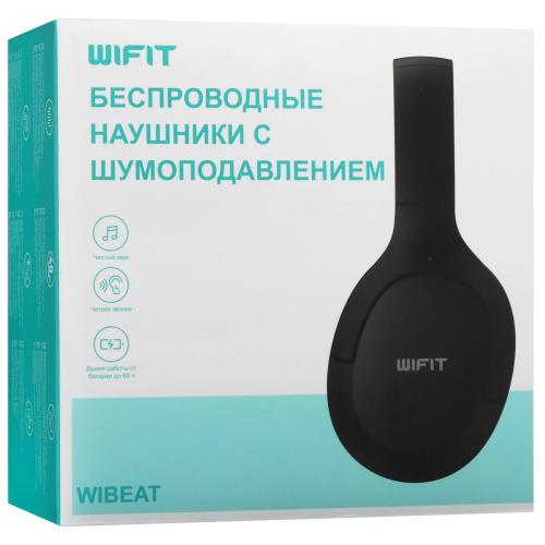 Наушники WIFIT WIBEAT Black