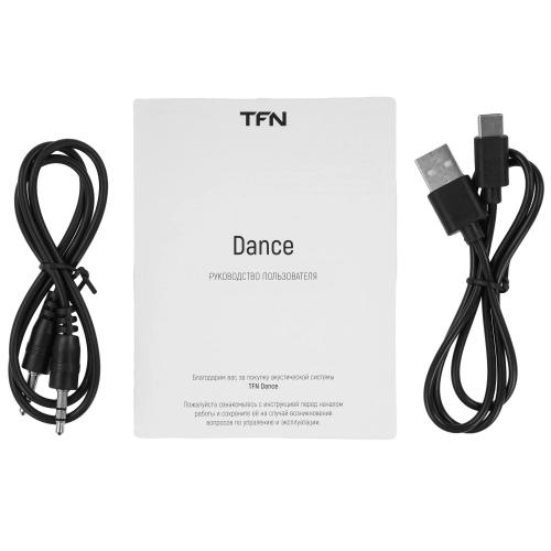 Портативная колонка TFN Dance Blue